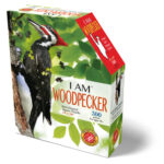 Puzzle da 300 Pezzi Sagomato - I Am Woodpecker