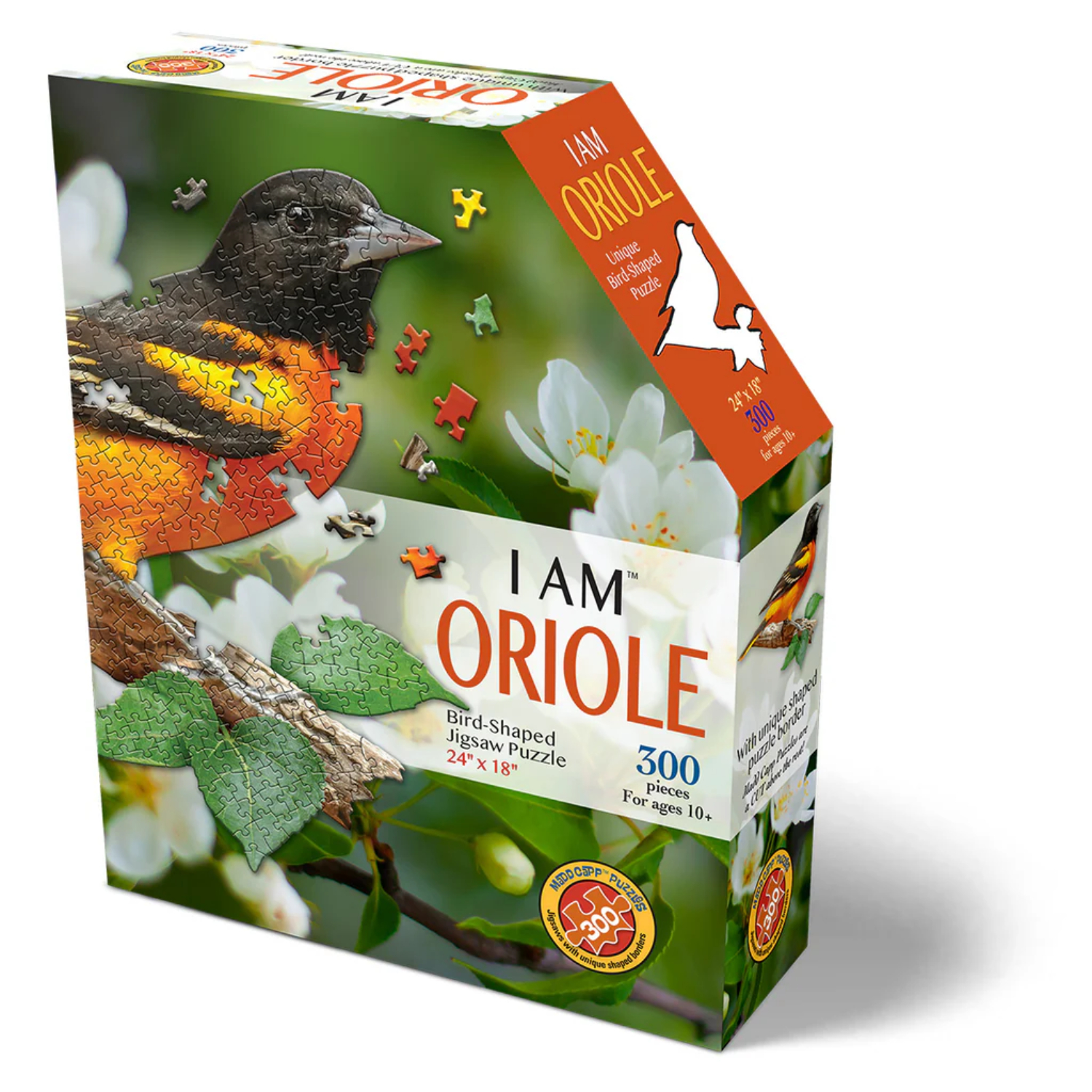 MDC6028 Puzzle da 300 Pezzi Sagomato - I Am Oriole - immagine 1