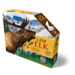 Puzzle da 1000 Pezzi Sagomato - I Am Elk
