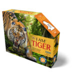 Puzzle da 1000 Pezzi Sagomato - I Am Tiger