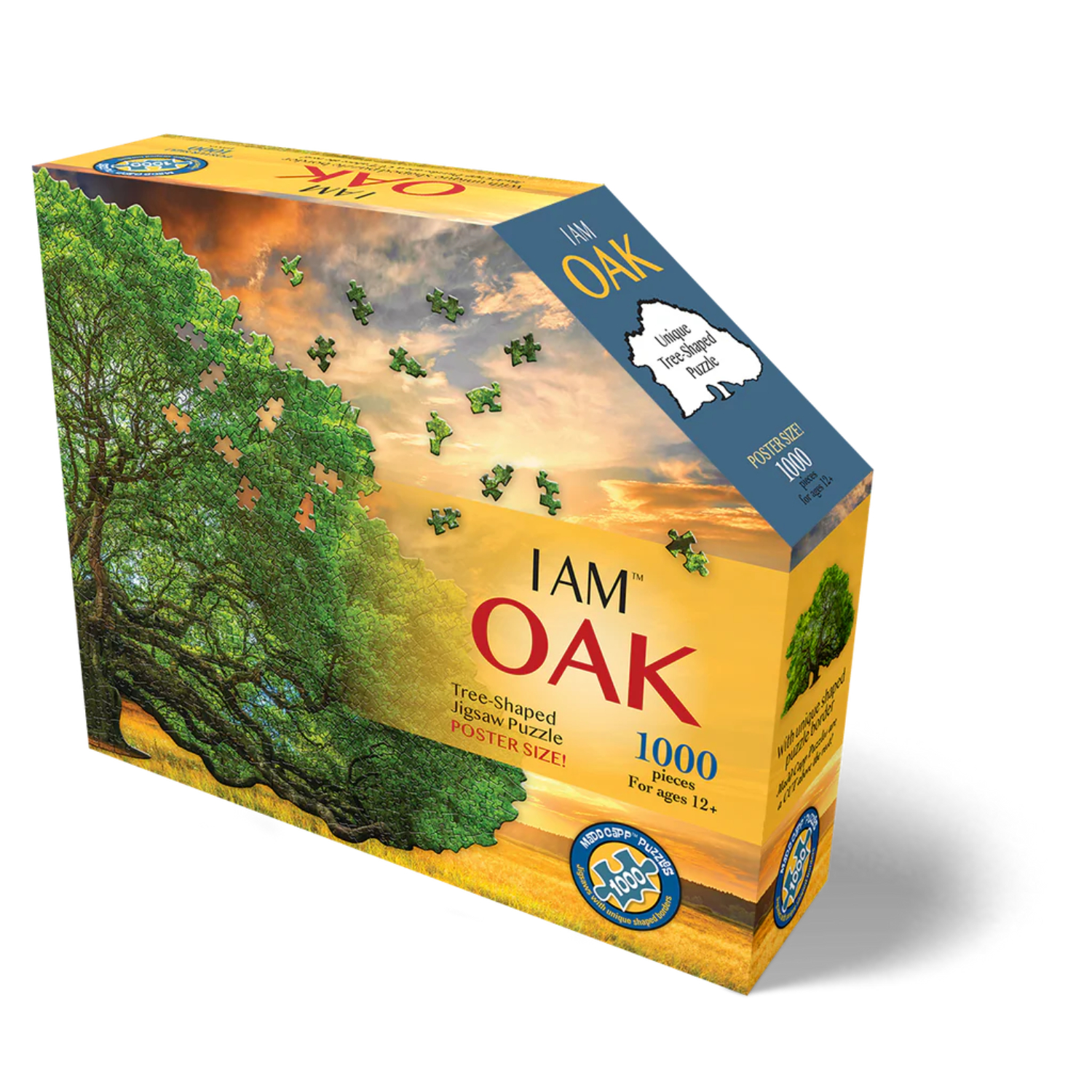 MDC7011 Puzzle da 1000 Pezzi - I Am Oak - immagine 1