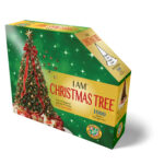 Puzzle da 1000 Pezzi Sagomato - I Am Christmas Tree