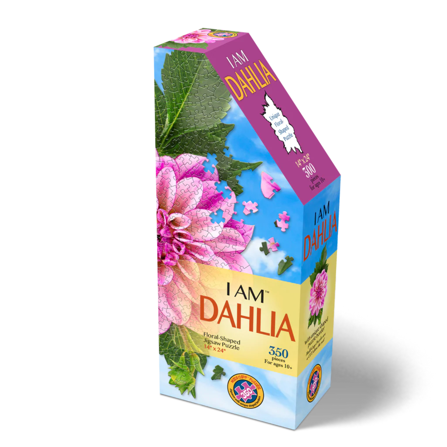 MDC8001 Puzzle da 350 Pezzi Sagomato - I Am Dahlia - immagine 1