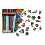 Puzzle da 1000 Pezzi in Legno - Enchanted Tales - immagine 2