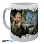 LORD OF THE RINGS - Mug - 320 ml - Legolas - subli box