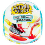 MGA's Miniverse - Make It Mini Sneakers in PDQ