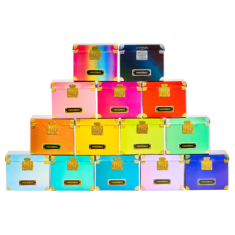 MGA586067 Rainbow High Accessories Studio Series 1, Borse Assortment in PDQ - immagine 1