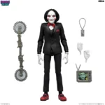 FORTNITE X SAW BILLY THE PUPPET ACTION FIGURE - immagine 3