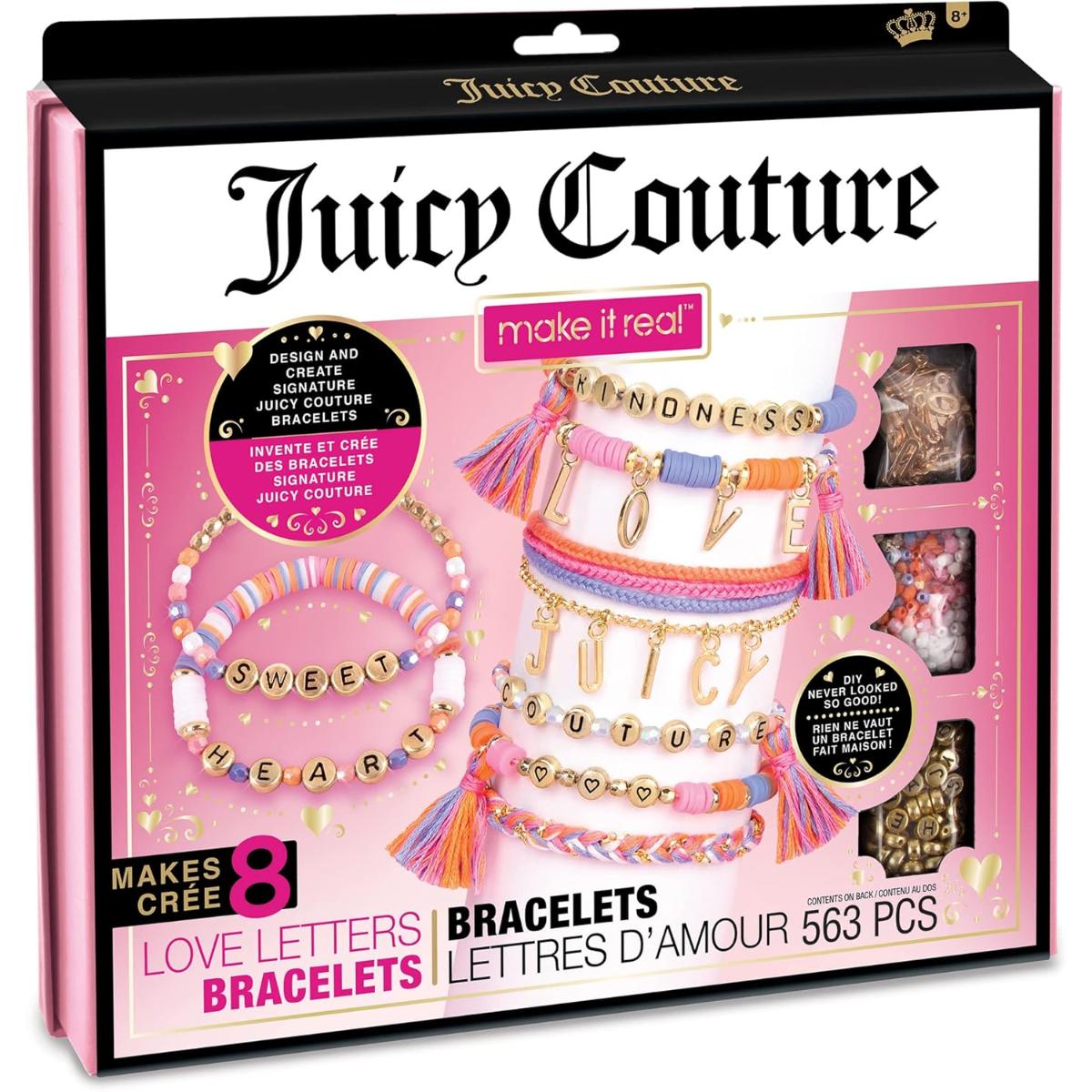 MKR4412 Juicy Couture - Bracciali Love Letter - immagine 1
