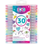 3C4G - Set 30 Penne Gel