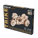 Modello 3D in Legno - Trike
