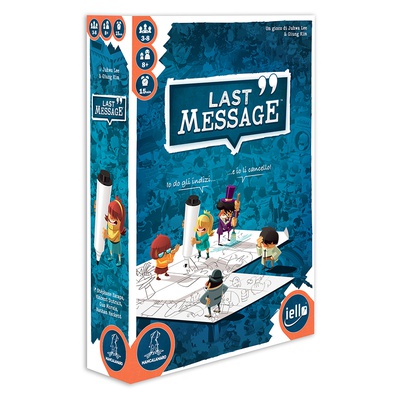 MNC18843 Iello - Last Message - immagine 1