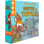 Geronimo Stilton - Misteri a Topazia (Ed. Italiana)
