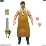 FORTNITE X TEXAS CHAINSAW MASSACRE LEATHERFACE ACTION FIGURE - immagine 3