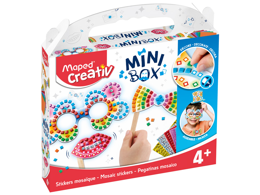 MPD907015 Mini Box - Adesivi Mosaico - immagine 1