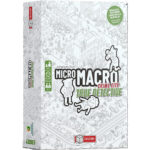 MICROMACRO: CRIME CITY - TRUE DETECTIVE