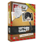 Hidden Games - Il Diadema di Mezzanotte