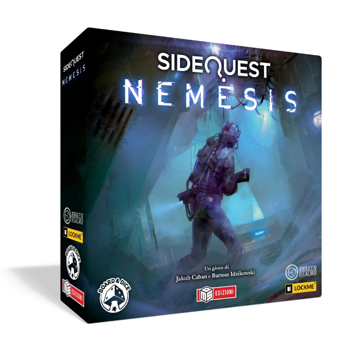 MSE116351 Sidequest: Nemesis - immagine 1