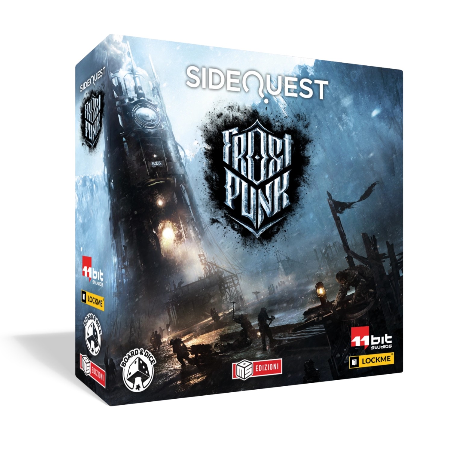 MSE116352 Sidequest: Frostpunk - immagine 1