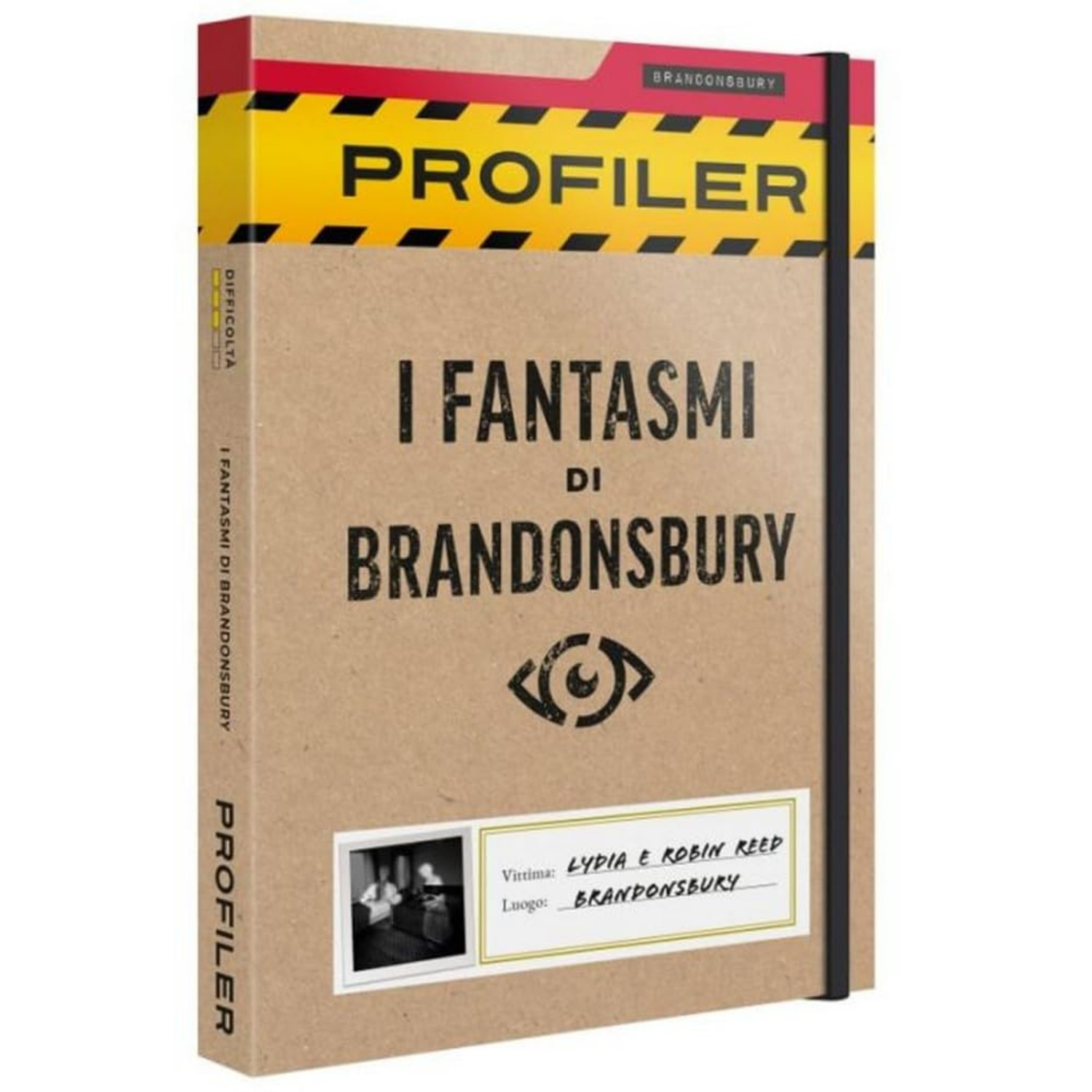 MSE116538 Profiler - I Fantasmi di Brandonsbury - immagine 1