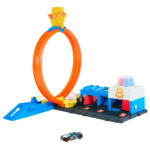 Hot Wheels - City - Stazione Di Polizia - immagine 2