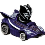 Hot Wheels Confezione 5 Auto Marvel Racerverse HPN40 - immagine 4
