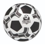 PALLA CALCIO 13 CM 80 GR. PVC 3 COLORI ASS - immagine 2