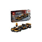 Speed Champions - Auto da Corsa McLaren F1 Team MCL38 - immagine 2
