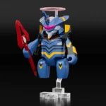 REBUILD OF EVANGELION MARK.O6 BRICKROID - immagine 2