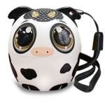 Mini Wireless Speakers Animali Funzione TWS Asst - immagine 3
