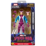 MARVEL LEGENDS SPIDER-MAN BRAND NEW DAY BOOMERANG ACTION FIGURE - immagine 2