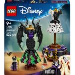 Disney Classic - Abiti di Malefica e Crudelia De Mon