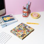 The Simpsons Weekly Planner with Sticky Notes 19 x 17 cm - immagine 3