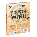 FOURTH WING DRAGON BOOKMARK SET - immagine 2