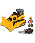 Junior Builder - Bulldozer - immagine 2