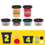Play-Doh - Marvel: Iron Man Armor Maker - immagine 3