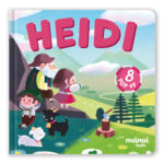Fiabe Pop Up - Heidi