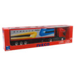 European Trucks Container 6 Ass Scala 1:43 (1 modello assortito casualmente)