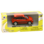 Fiat Panda 4X4 Scala 1:43