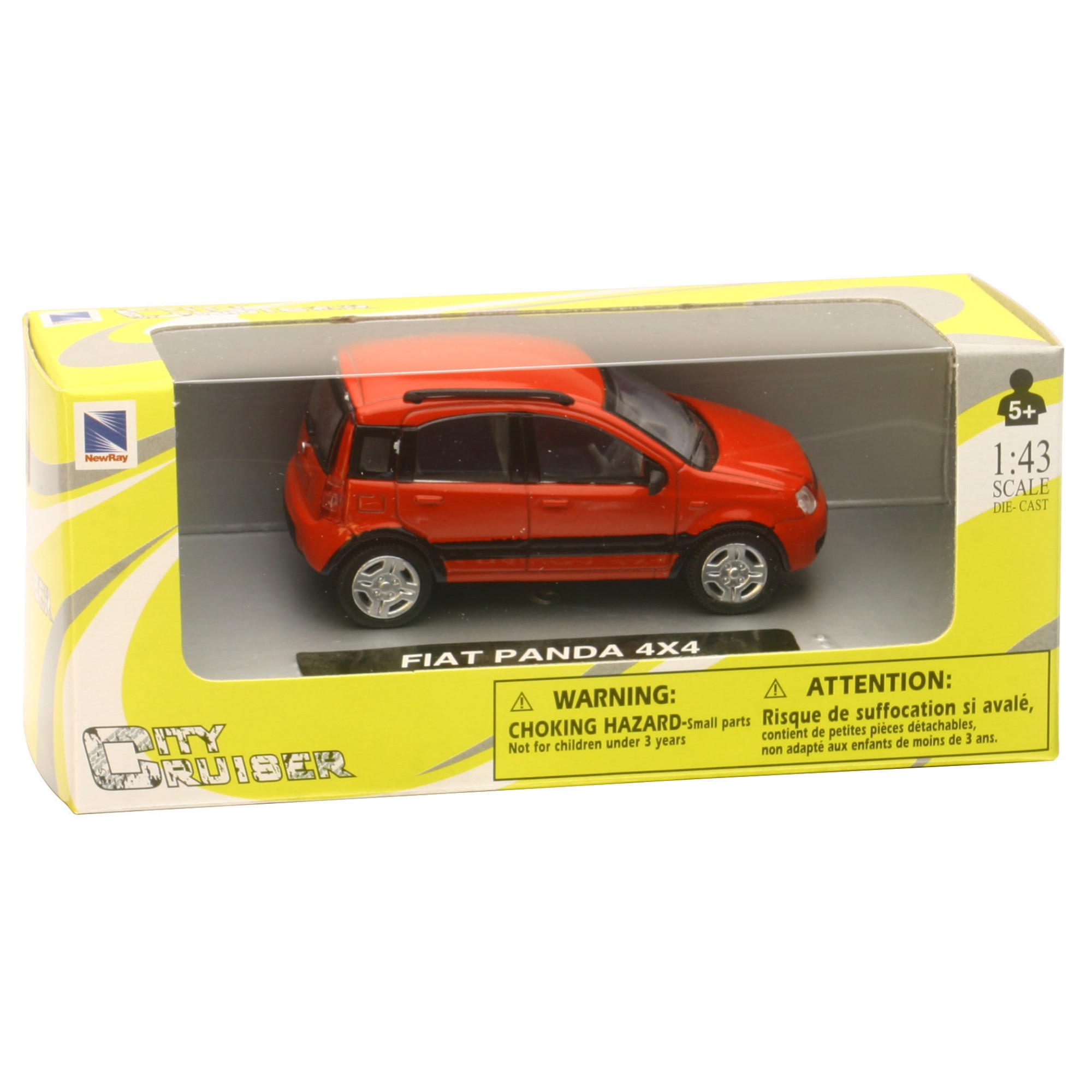 NWR19557 Fiat Panda 4X4 Scala 1:43 - immagine 1