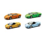 Lamborghini Murcielago  Lp640 & Gal Scala 1:43