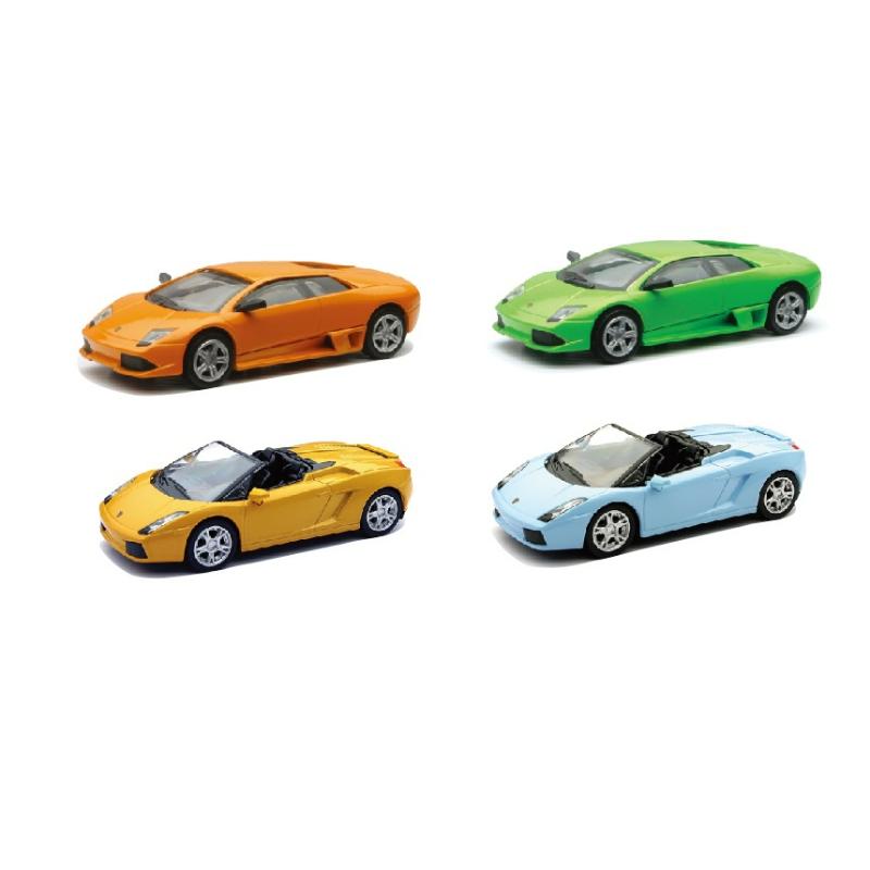 NWR19567I Lamborghini Murcielago Lp640 & Gal Scala 1:43 - immagine 1