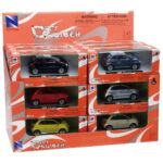 1:43 ITALIAN  CARS MODELS  (1 modello assortito casualmente)