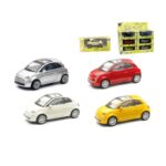 Die Cast Asstd  Cars Scala 1:43 (1 modello assortito casualmente)