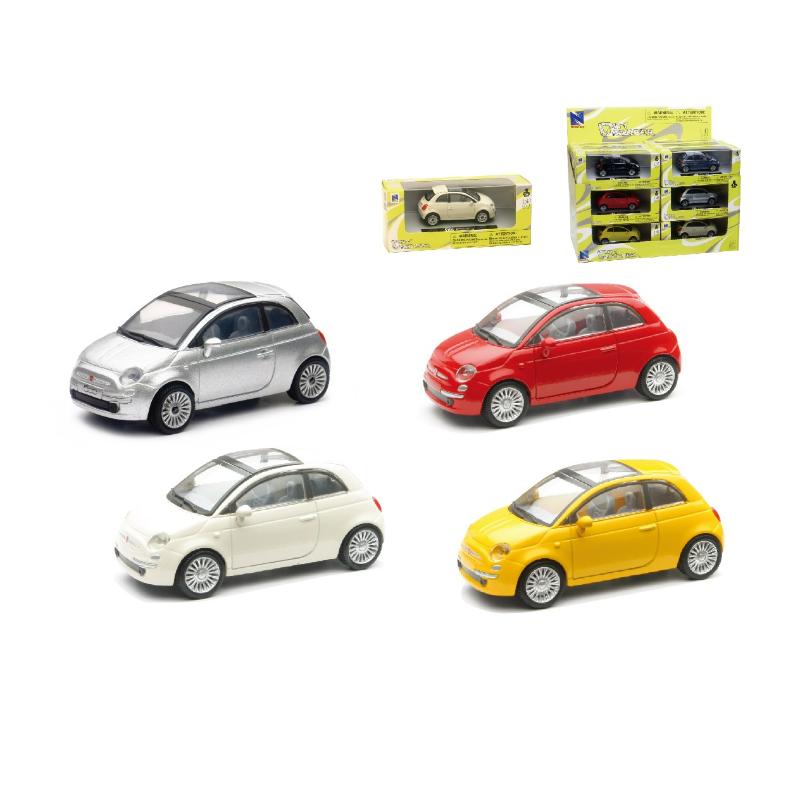 NWR19587BSS Die Cast Asstd Cars Scala 1:43 (1 modello assortito casualmente) - immagine 1