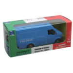 Auto Polizia 3 Ass Scala 1:43 (1 modello assortito casualmente)