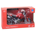 Ducati Bike  8 Ass Scala 1:12