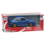 European Car 9 Ass Scala 1:32