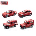 1:32 AUTO VIGILI DEL FUOCO 4 ASS( EX 51573I)