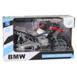 1:12 Yamaha Street Bike (Modello Assortito Casualmente)